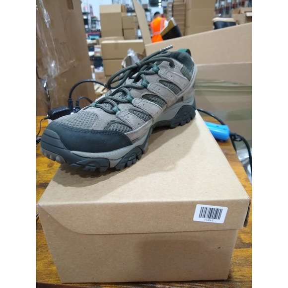 Merrell Moab 2 Vent Men's Hiking ShoesBrindle 9M US